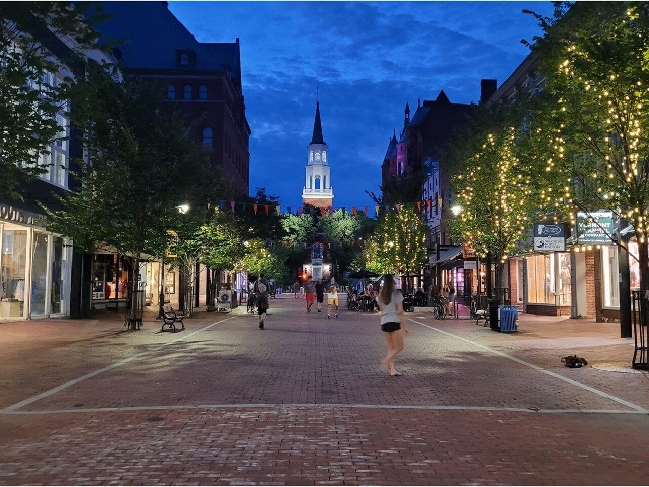 Church Street Marketplace