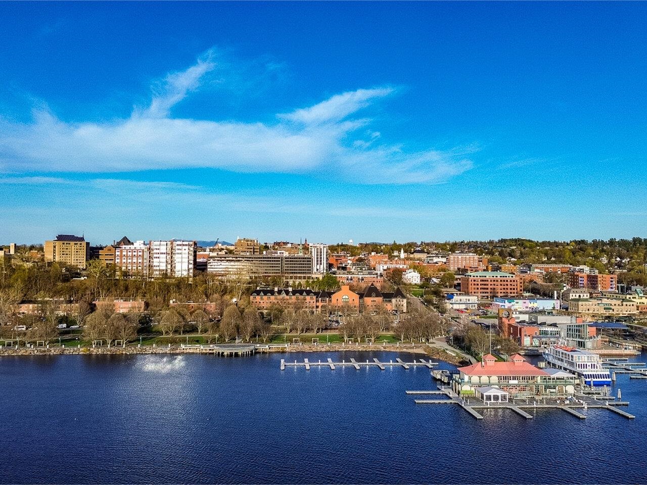 Burlington Waterfront Park