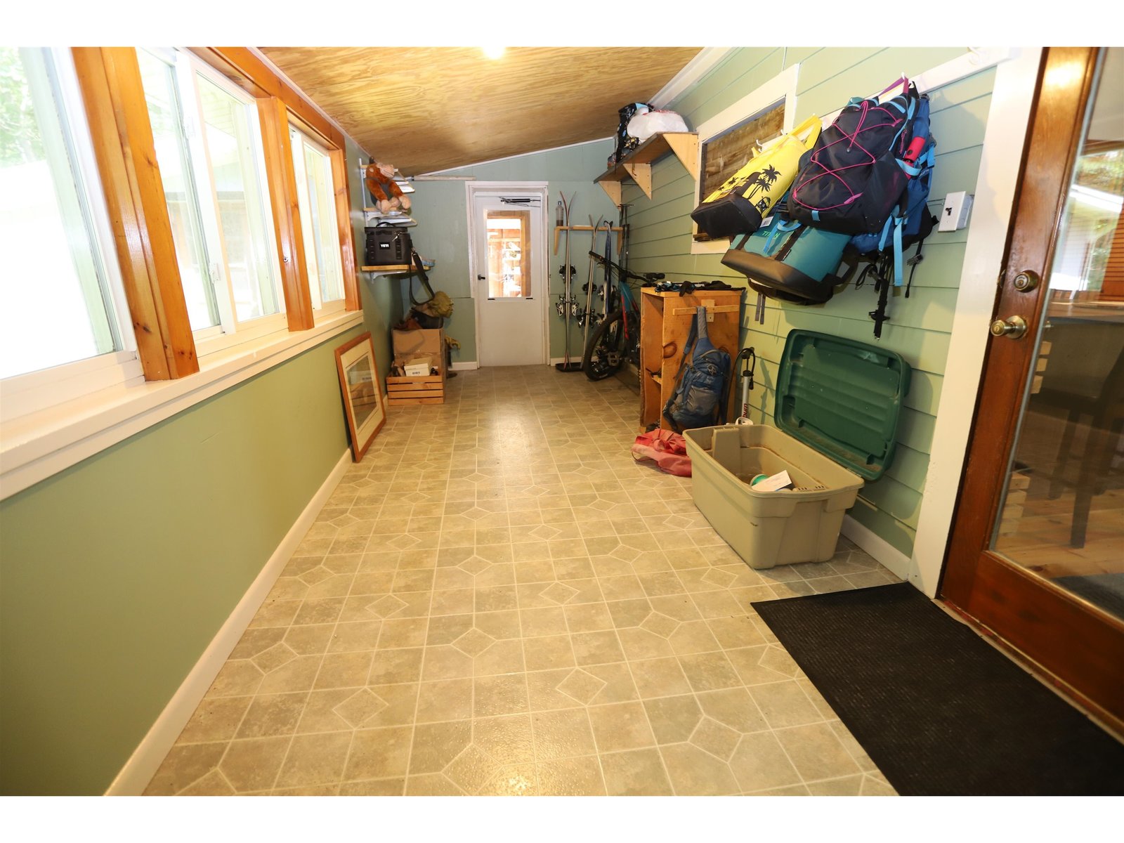 Mudroom/Sunporch