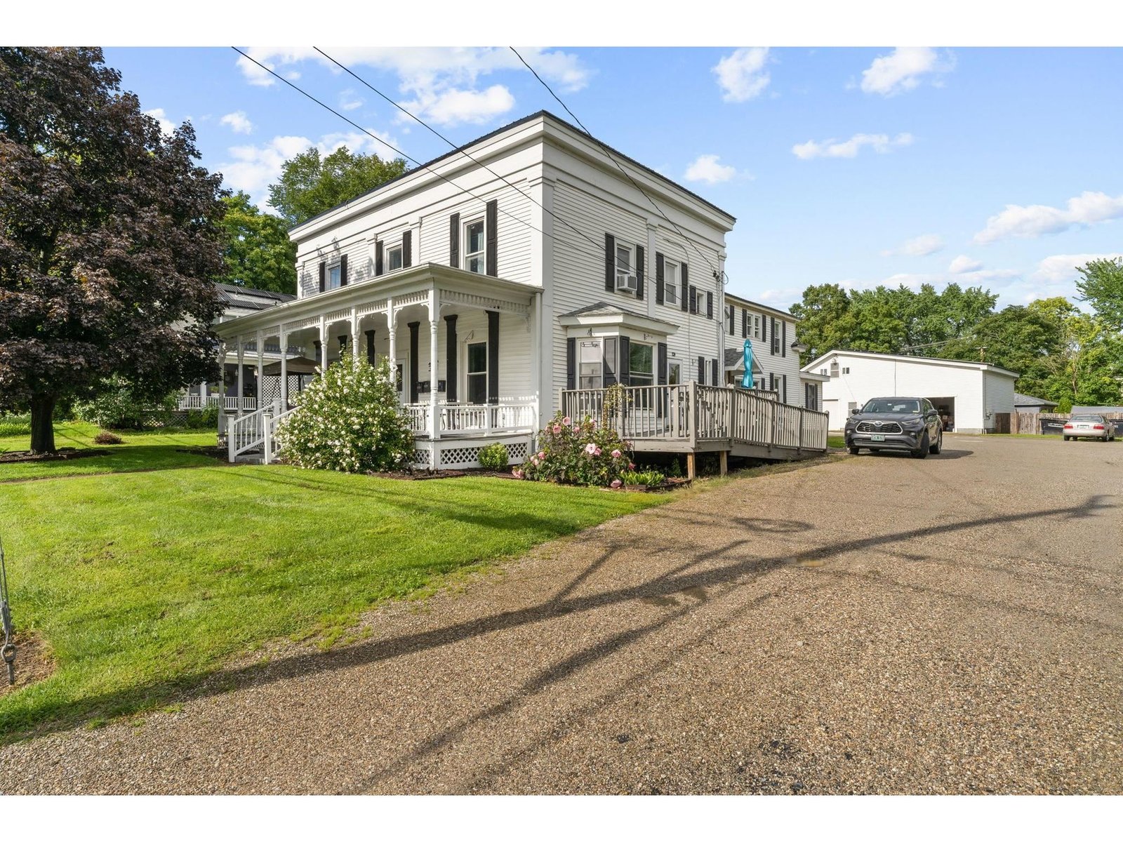 67 Green Street, Vergennes