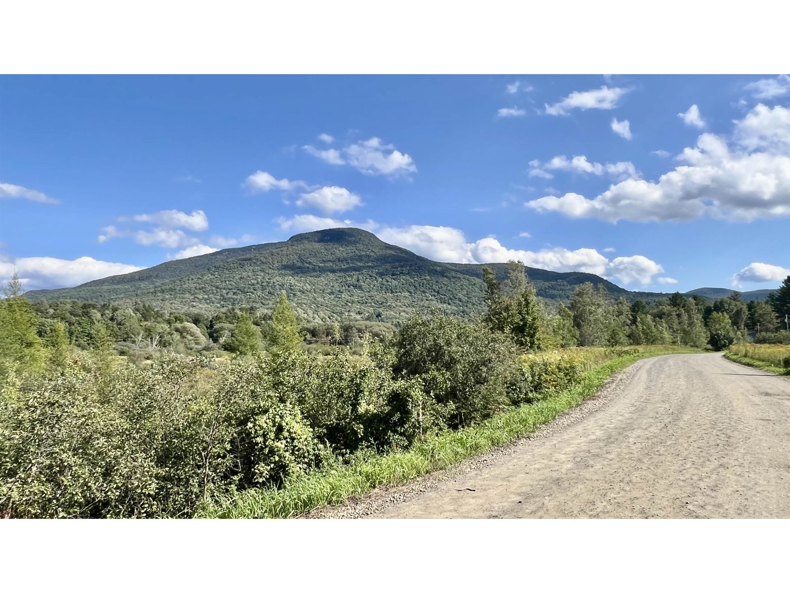 Shipman roadside view