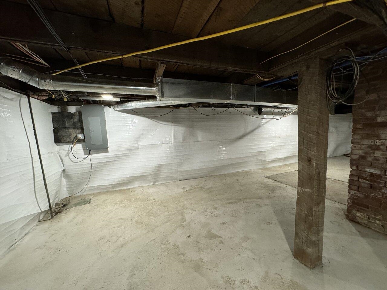 Basement