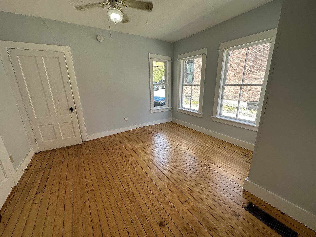 First Floor Living Space