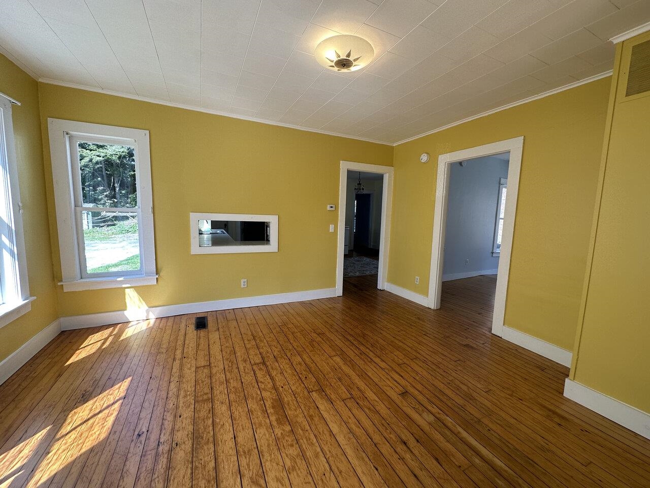 First Floor Living Room