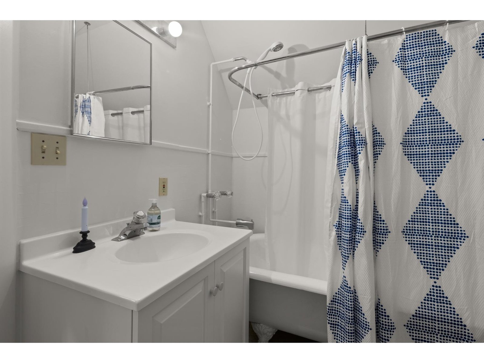 Apartment Bathroom