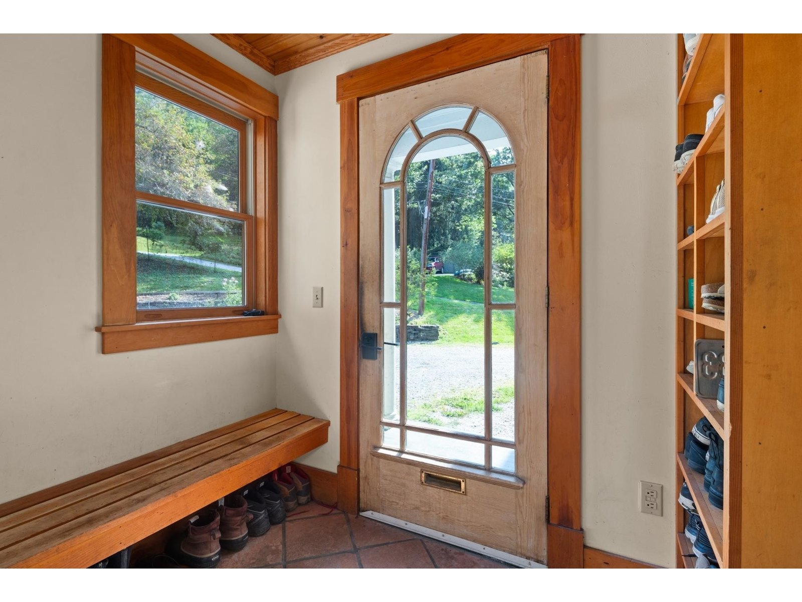 Mudroom