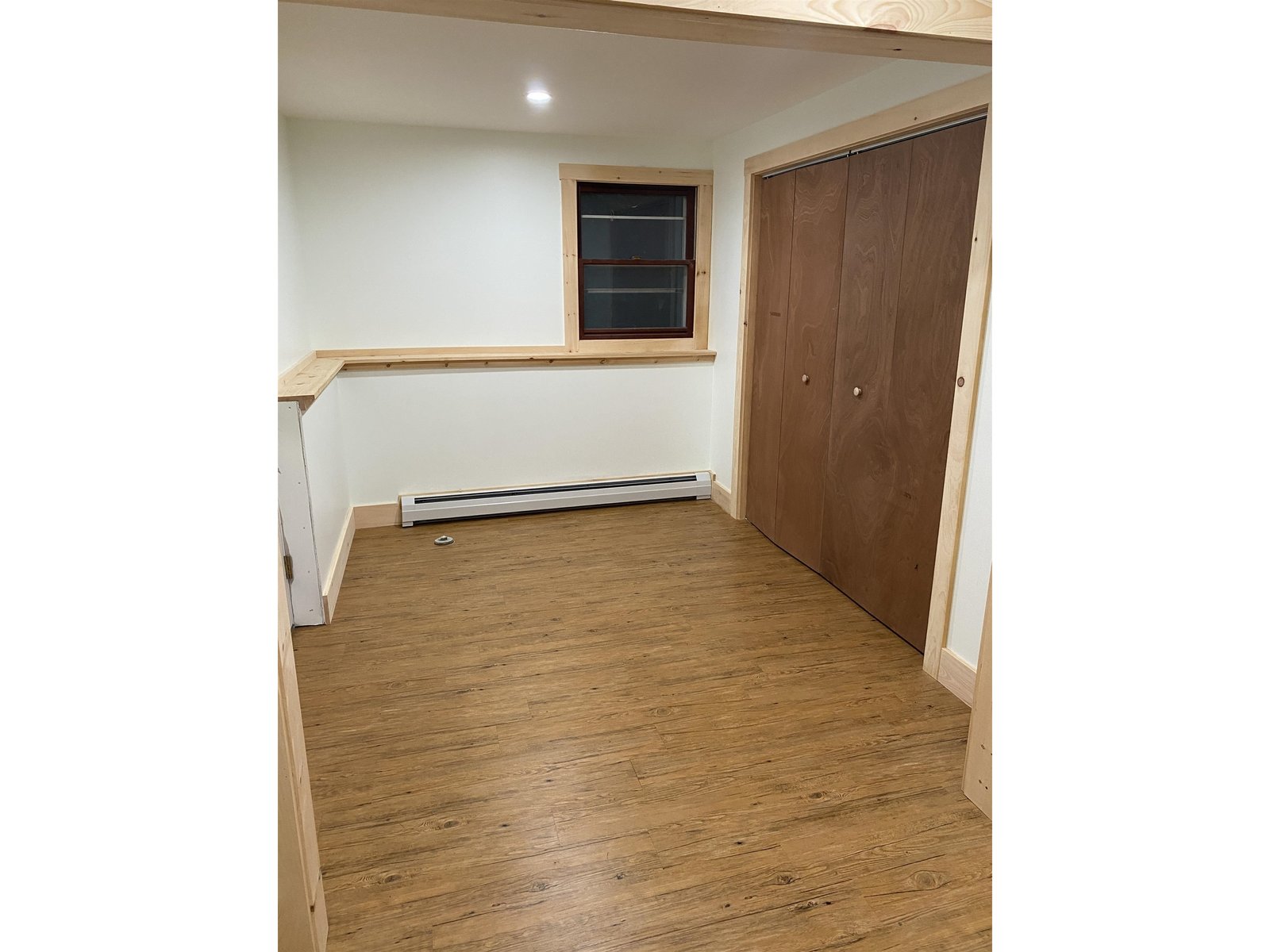 downstairs entry/mudroom