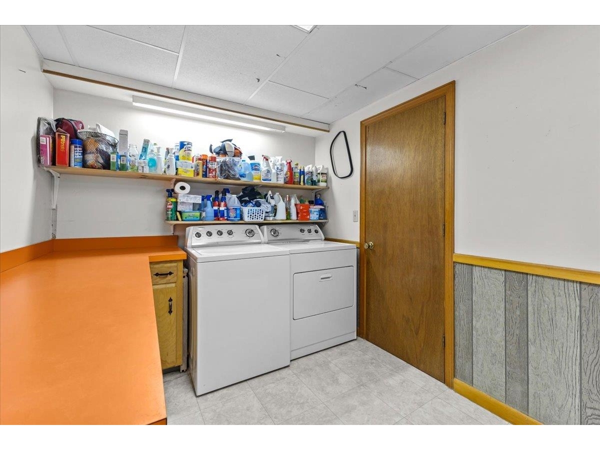 Laundry room/Pantry