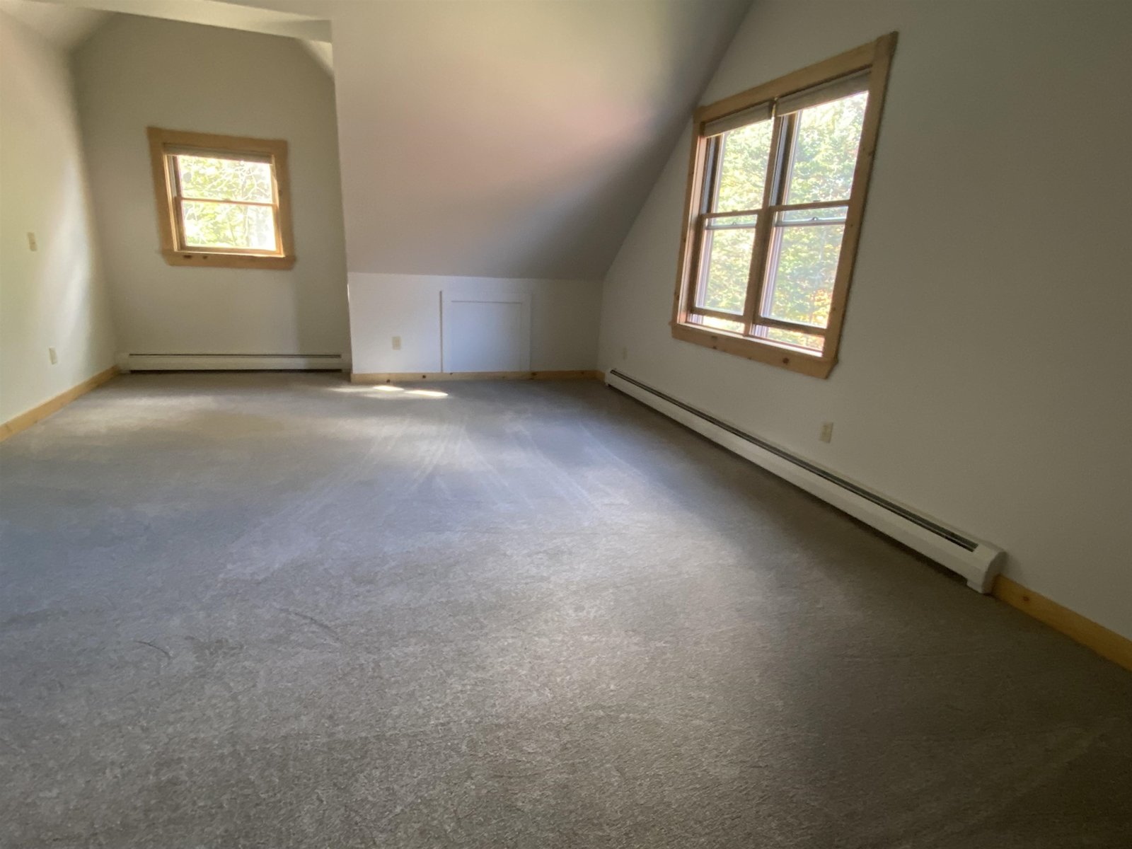 Three spacious upstairs bedrooms