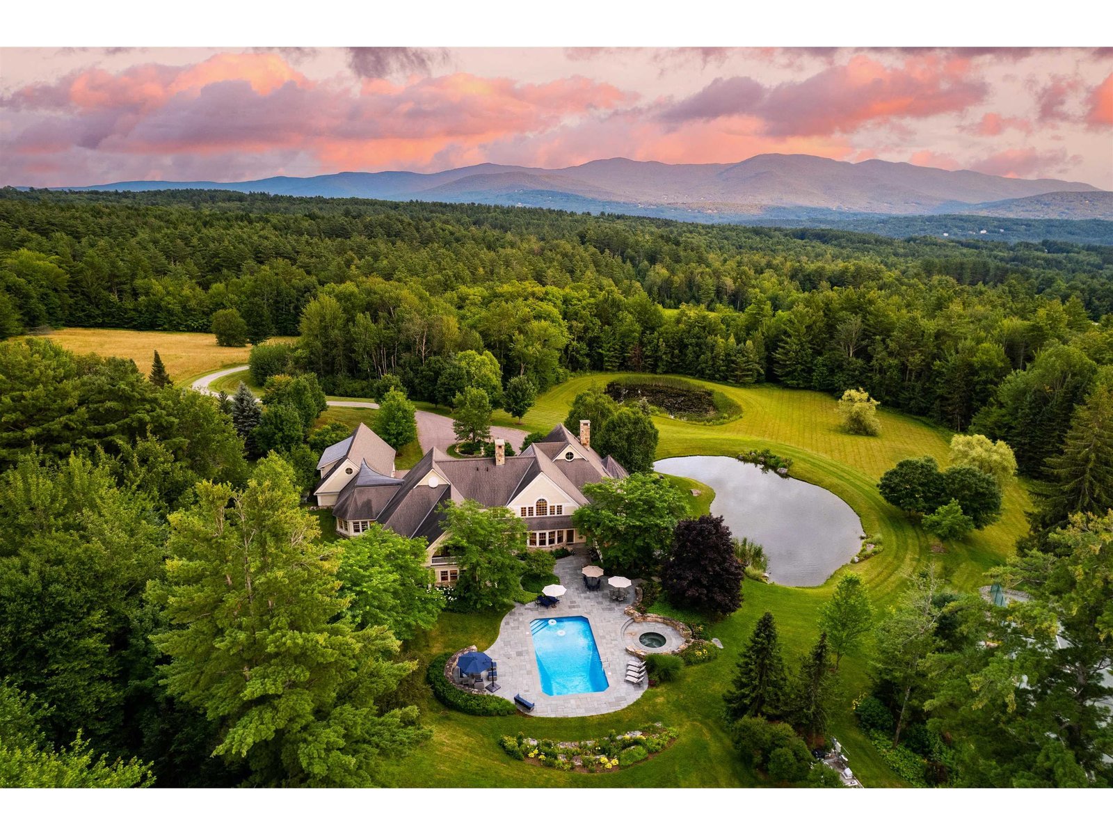 740 Edson Hill Road, Stowe