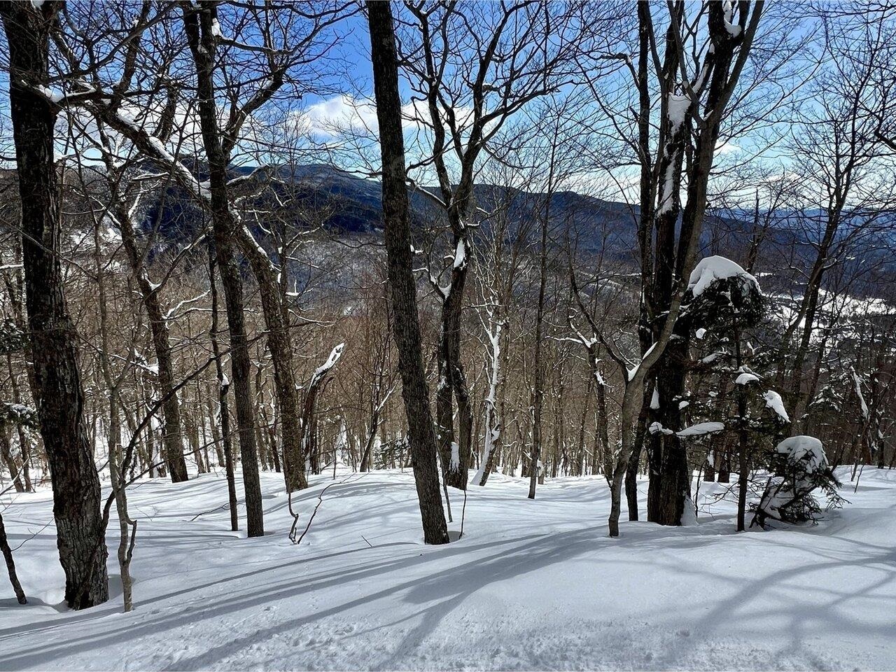 East Coast Powder