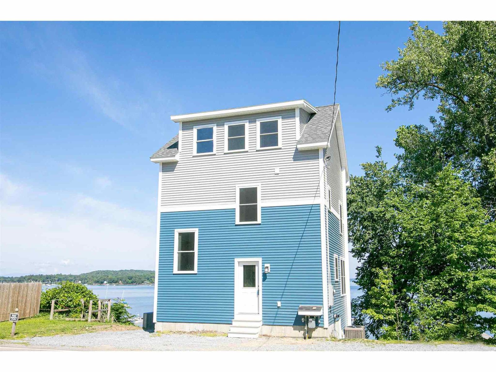 Waterfront Homes for Sale in Vermont Waterfront Real Estate