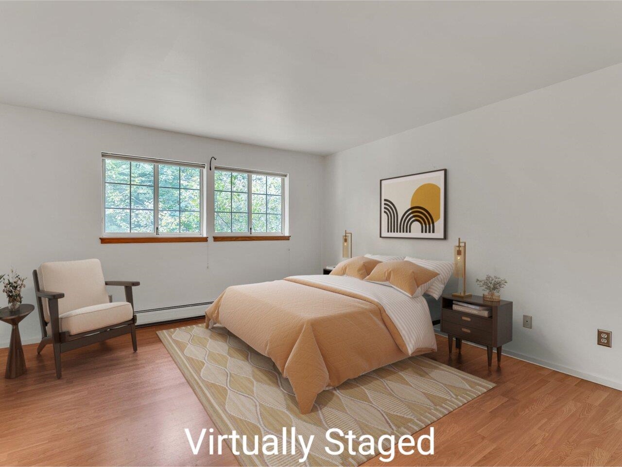 Large Bedroom