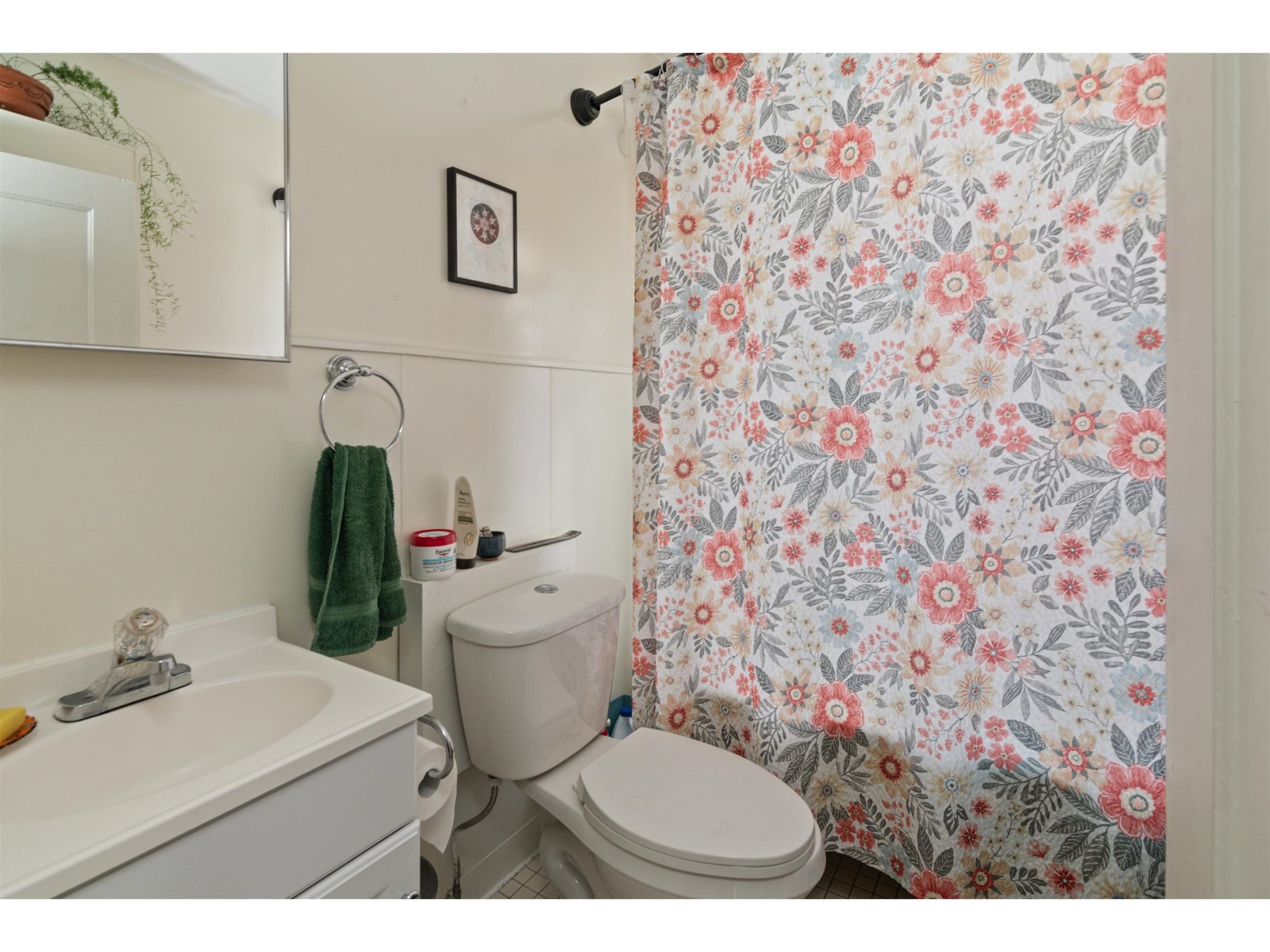 Apartment Bathroom