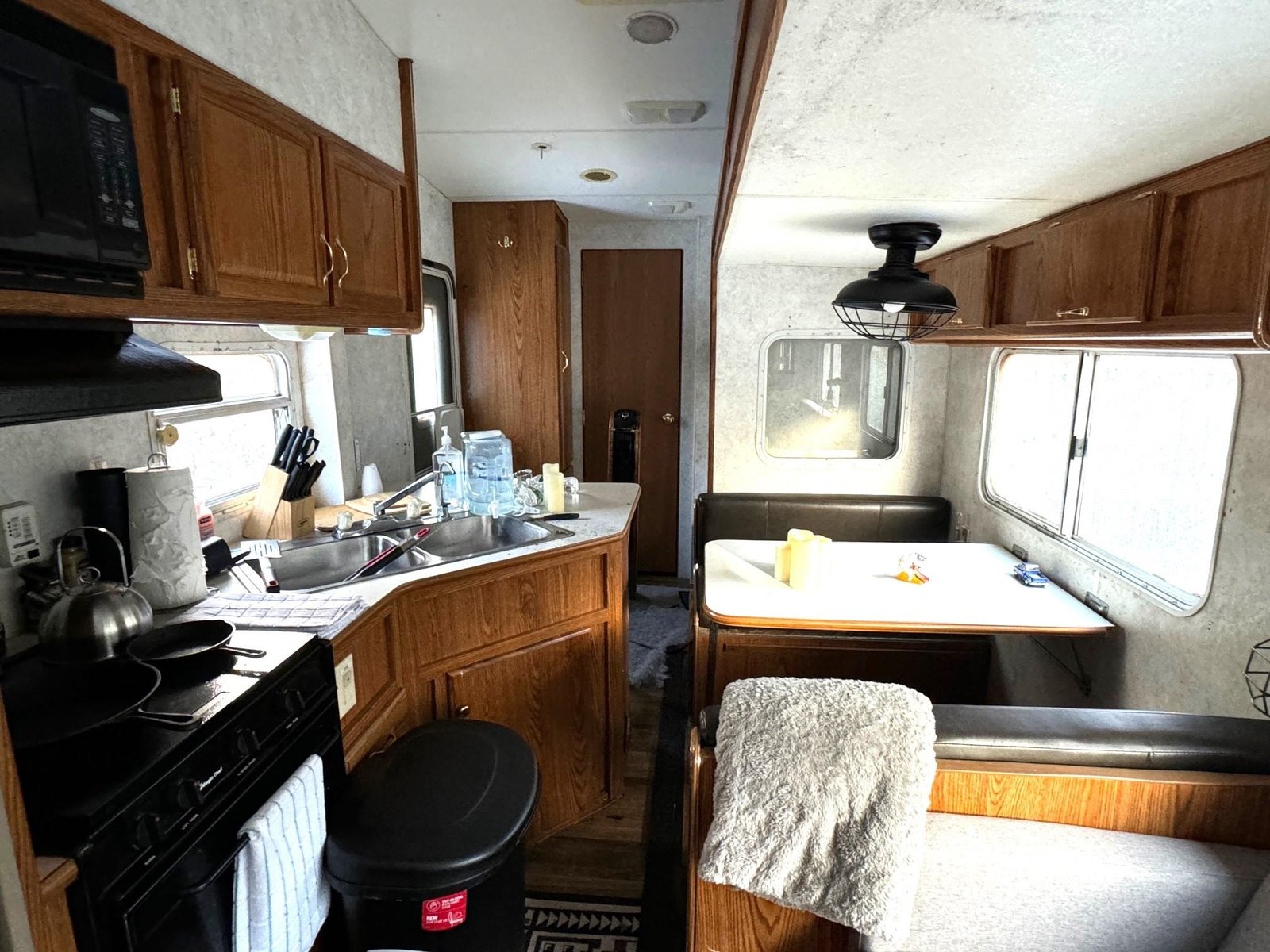 Camper Interior