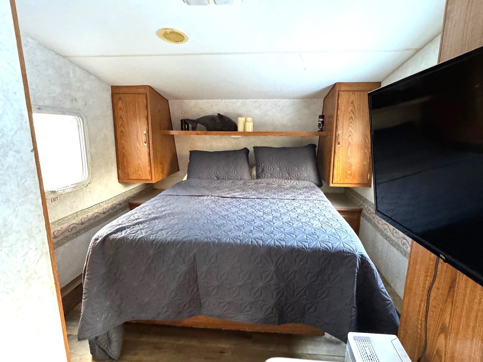 Camper Interior