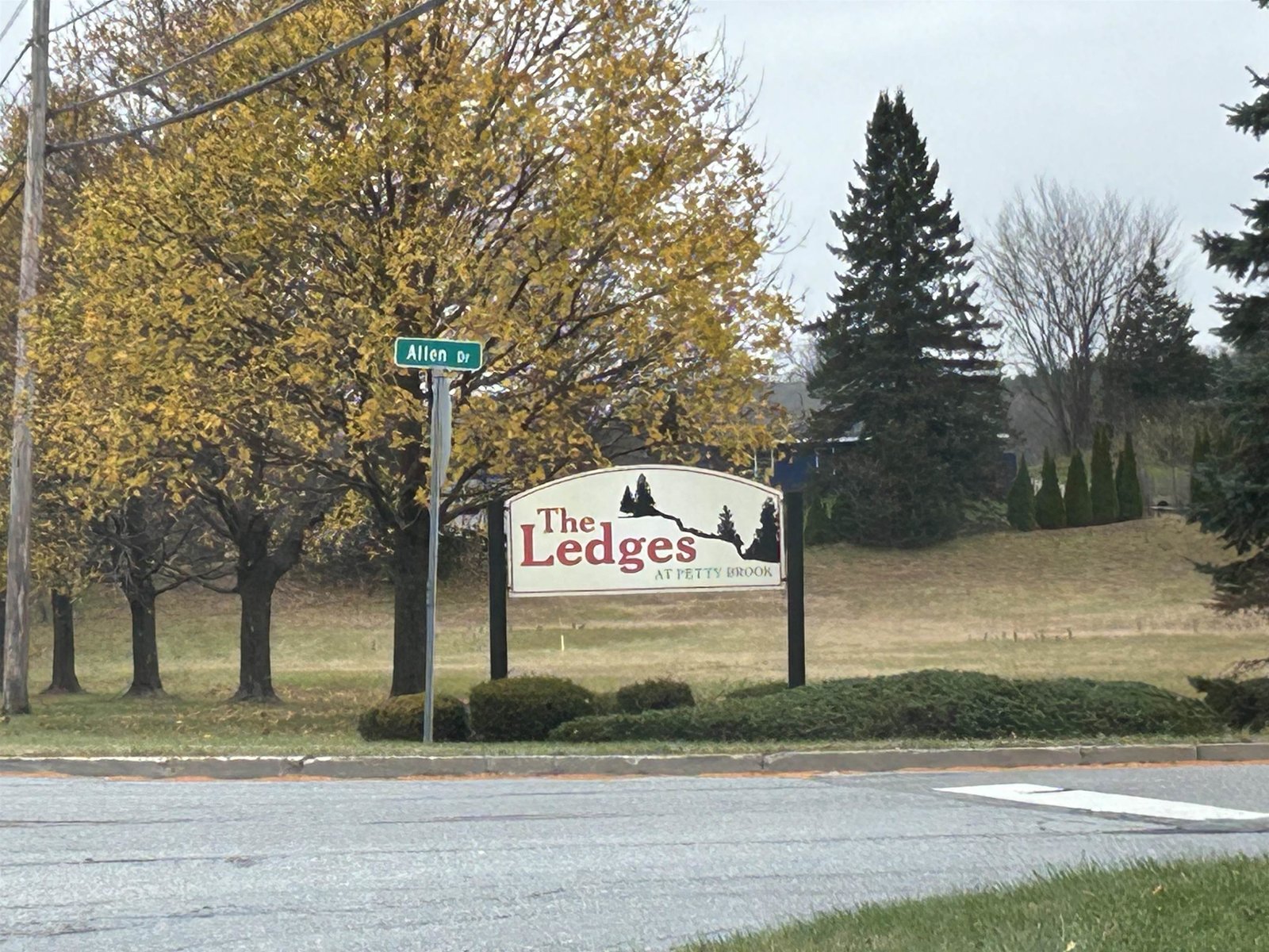 Welcome to The Ledges