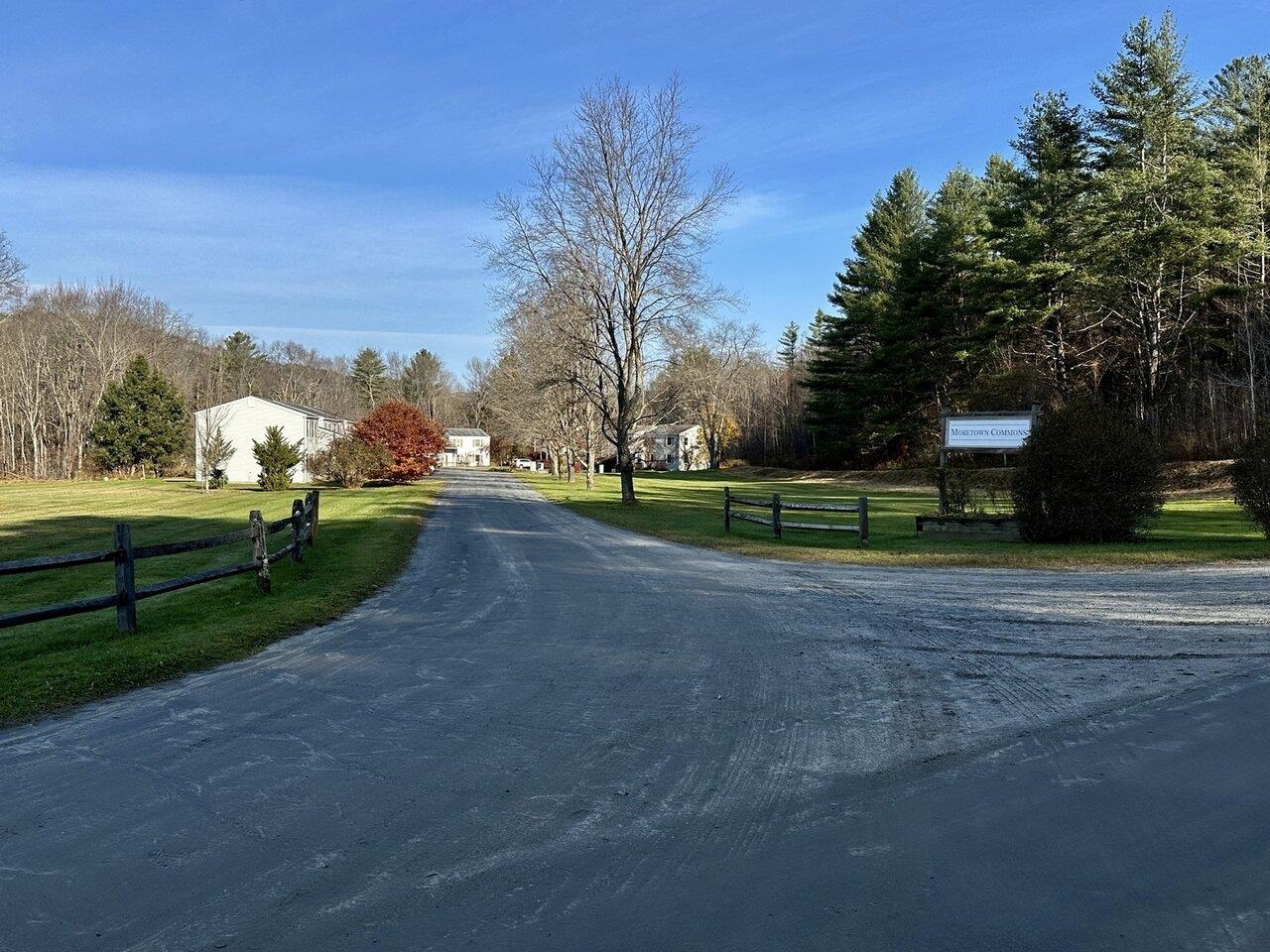 Entrance to the Association