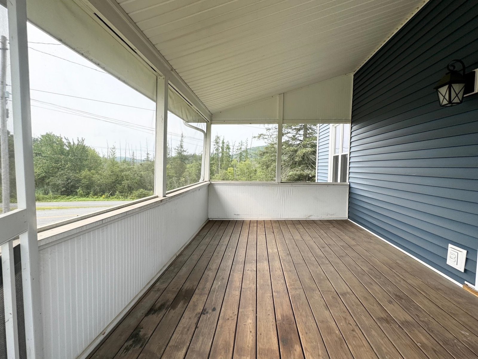 Screened Porch