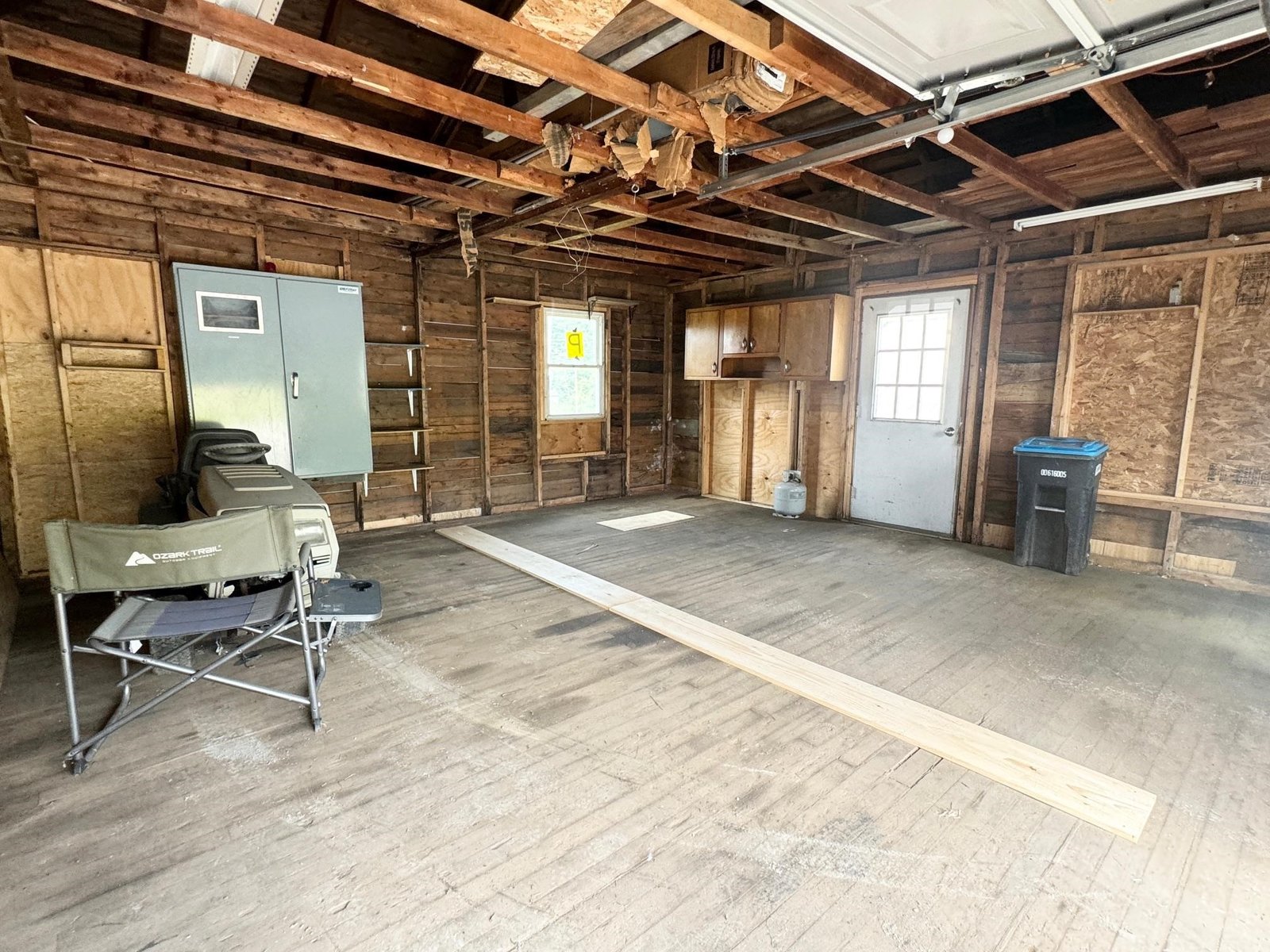 Garage Interior