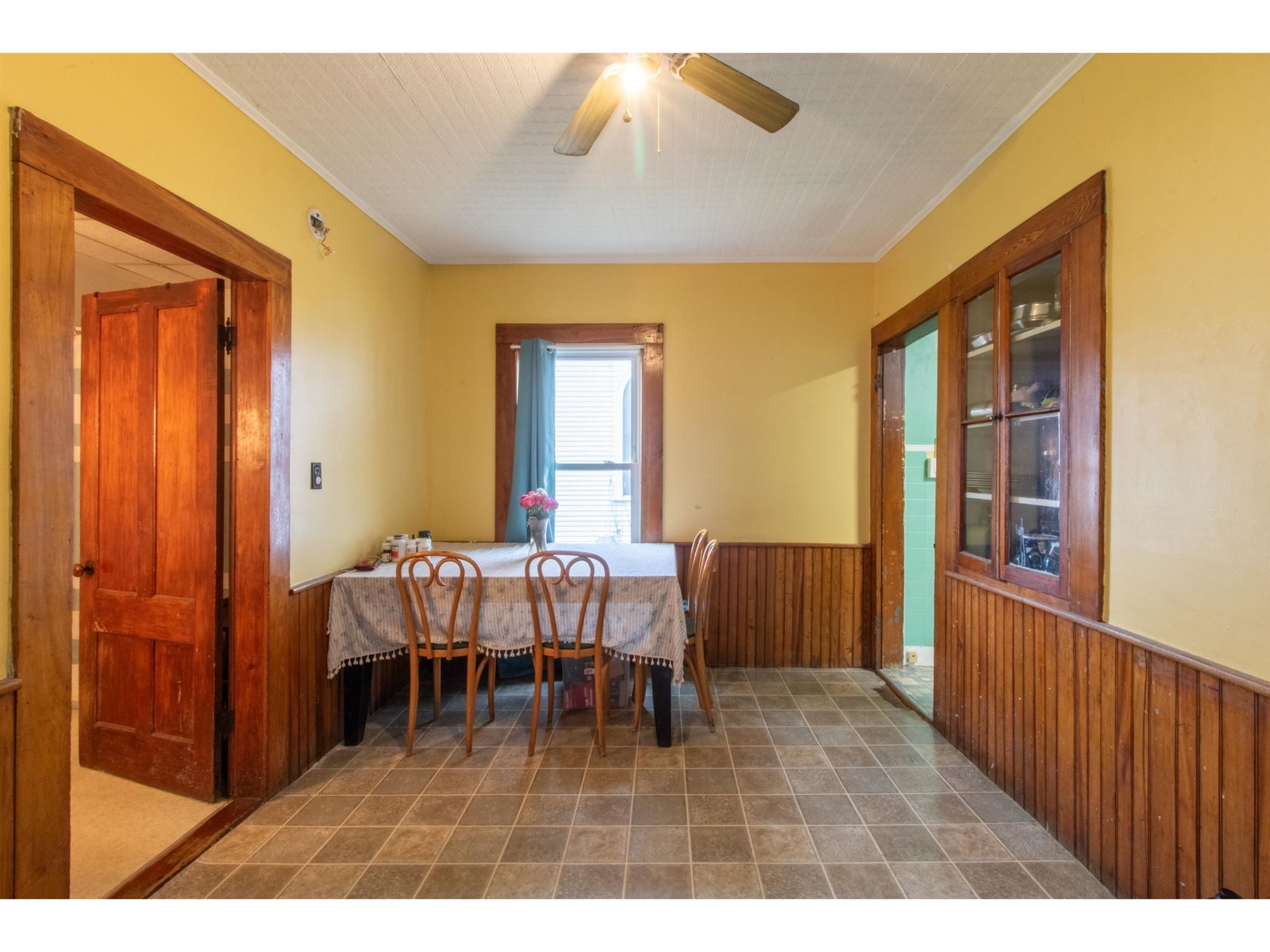 Main Floor Dining room