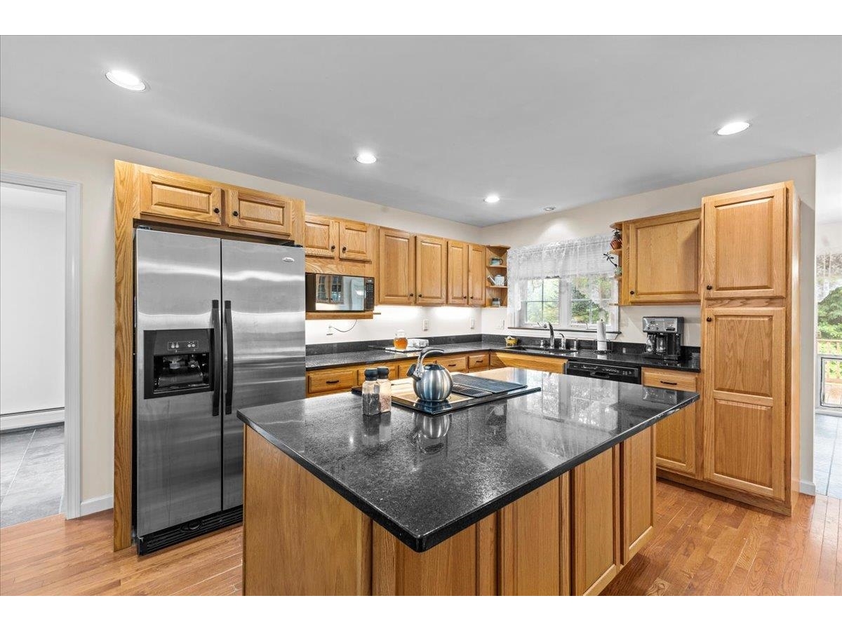 Granite Counters