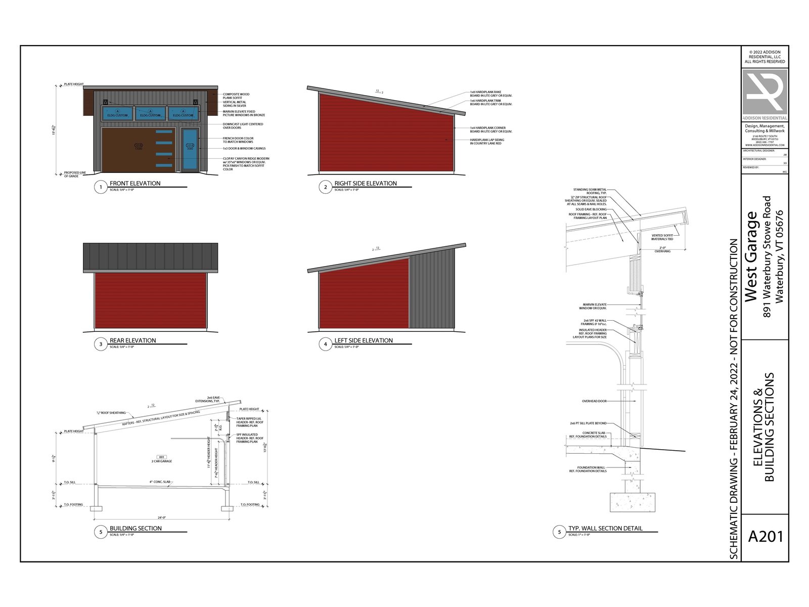 Approved plans...not built