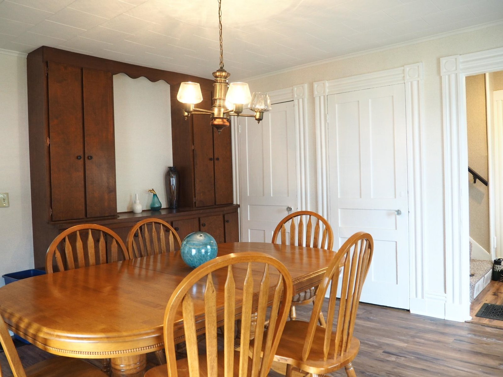 Main House - Living Room