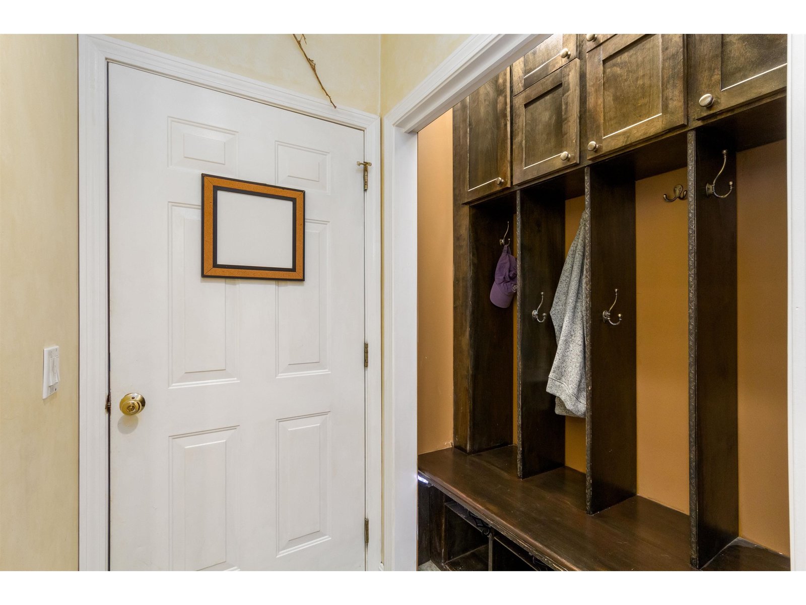 Mudroom