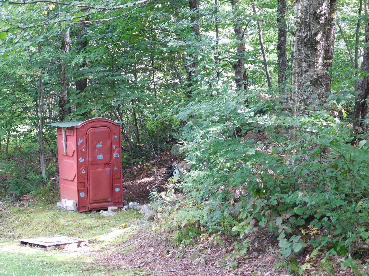 Outhouse