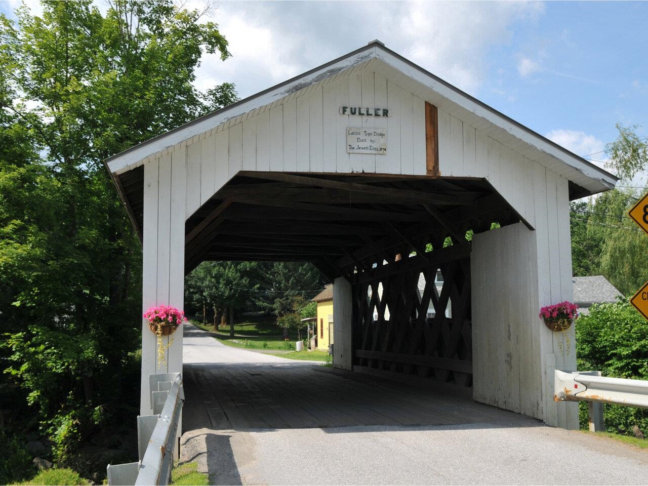 Fuller Covered Bridge