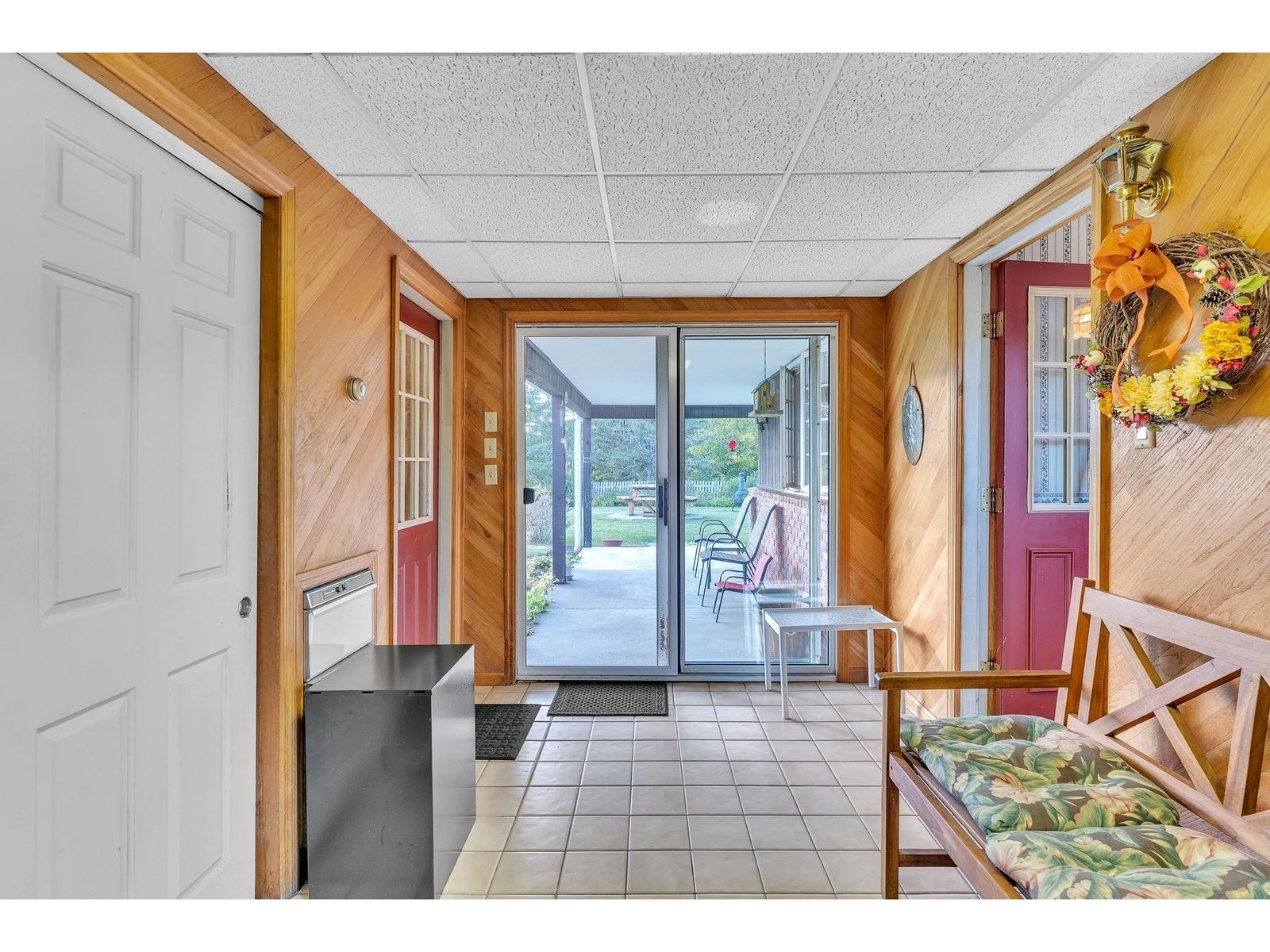 Mudroom