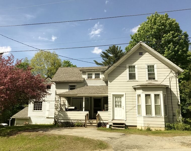 92 Cherry Avenue Morristown, Vermont - Sold in 2017