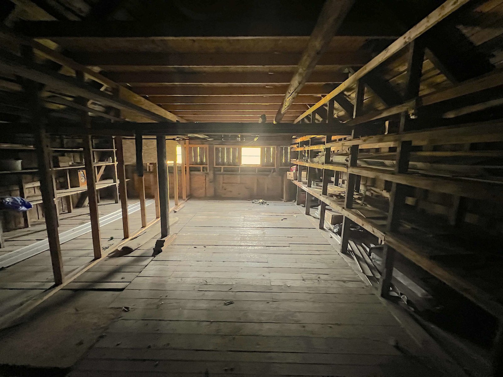 2nd Floor Barn