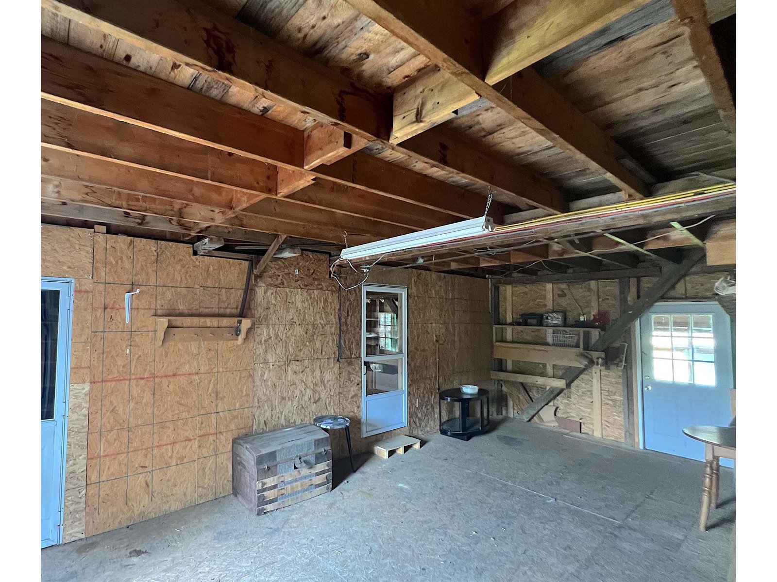 1st Floor Barn/Garage Bay