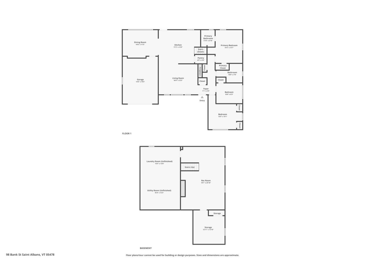 Floor Plans