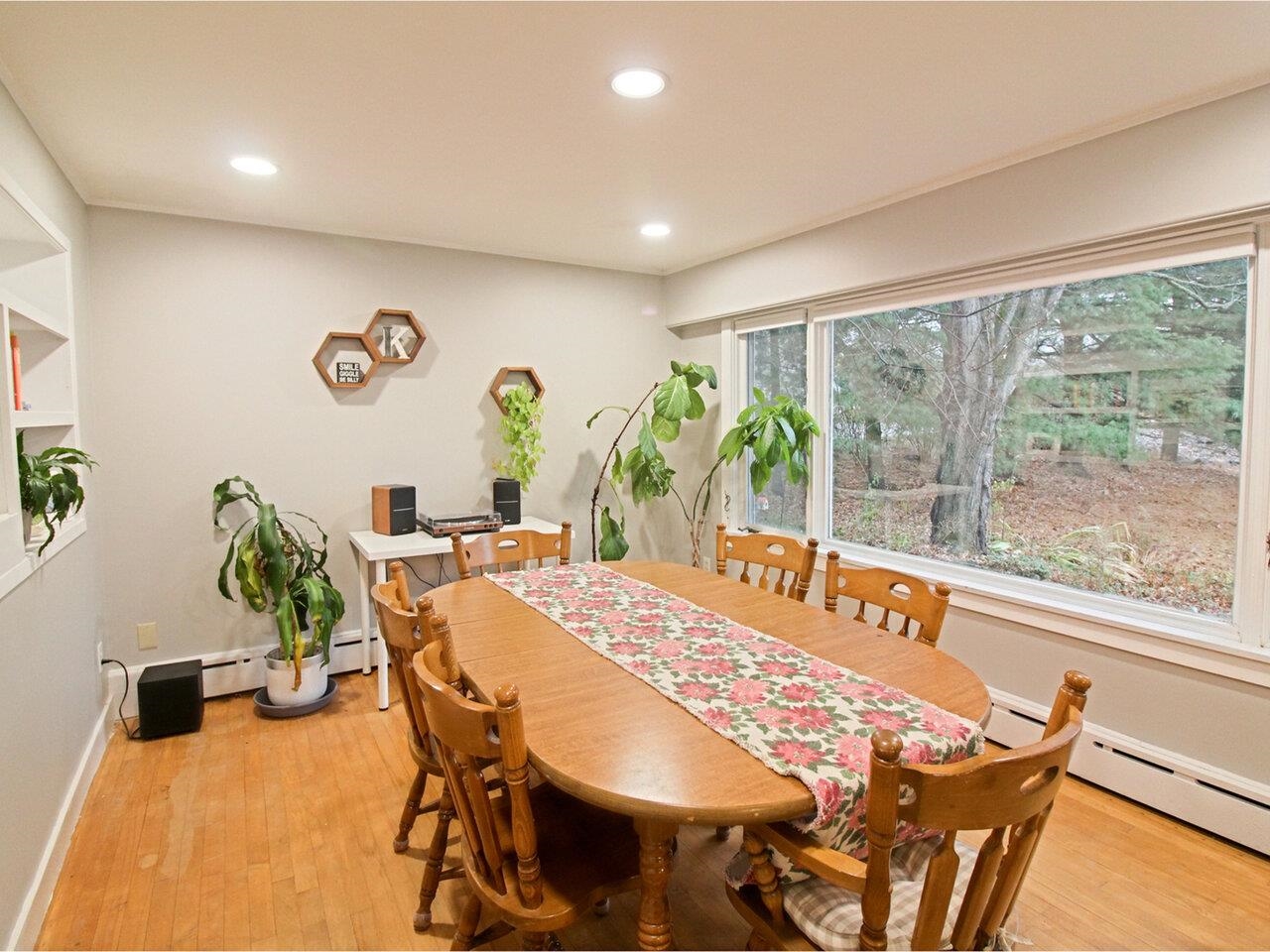 Sunny Dining Room