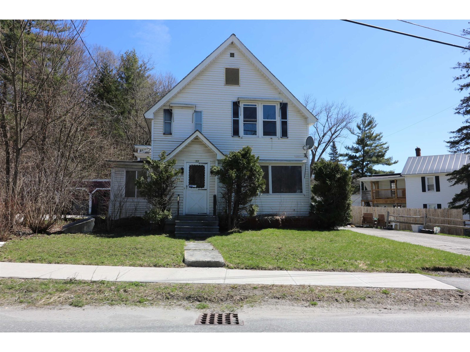 99-101 Maple Avenue, Barre City