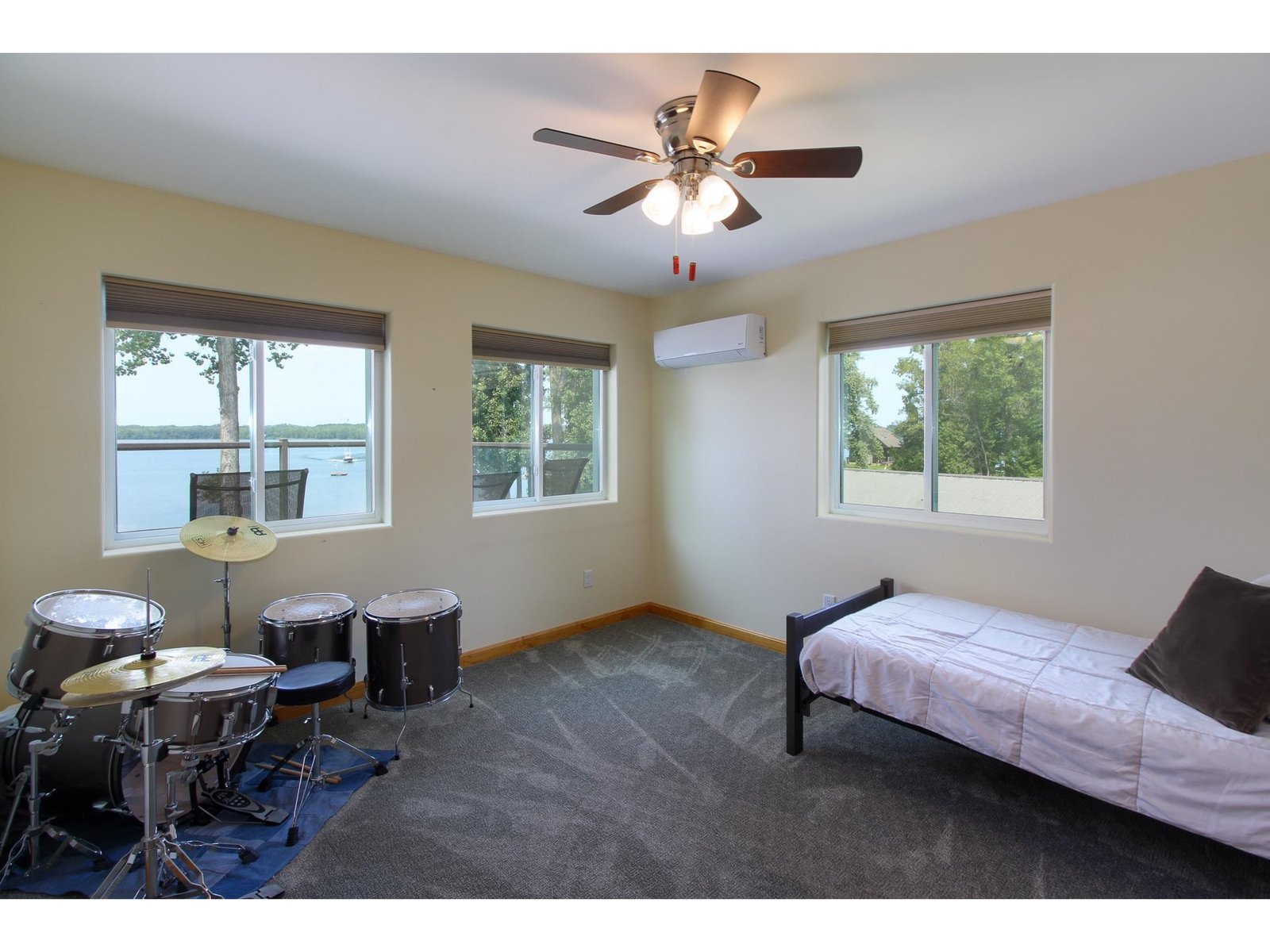 Second Floor Bedroom