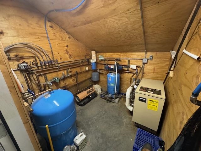 Utility room