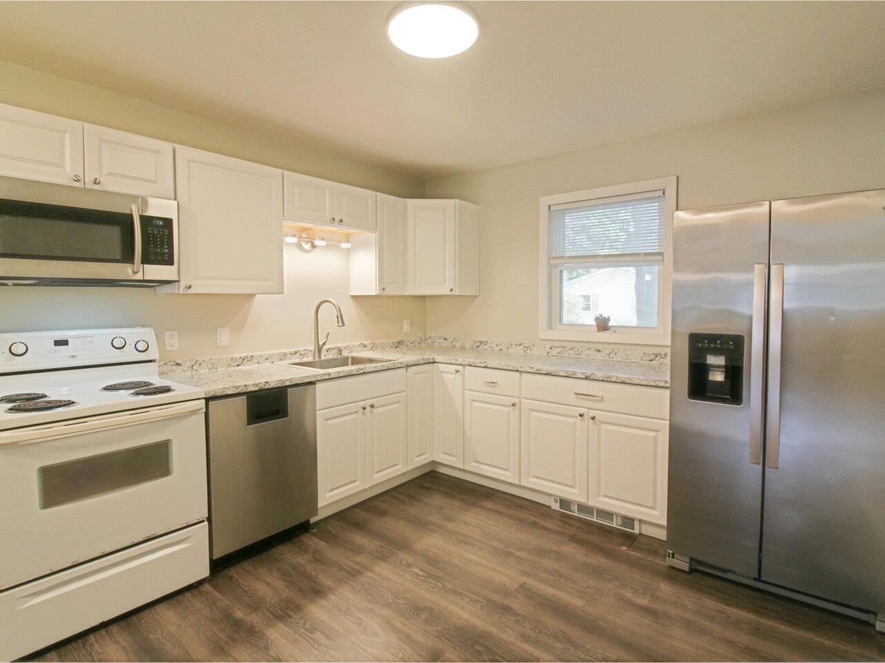 Condo with Updated Kitchen