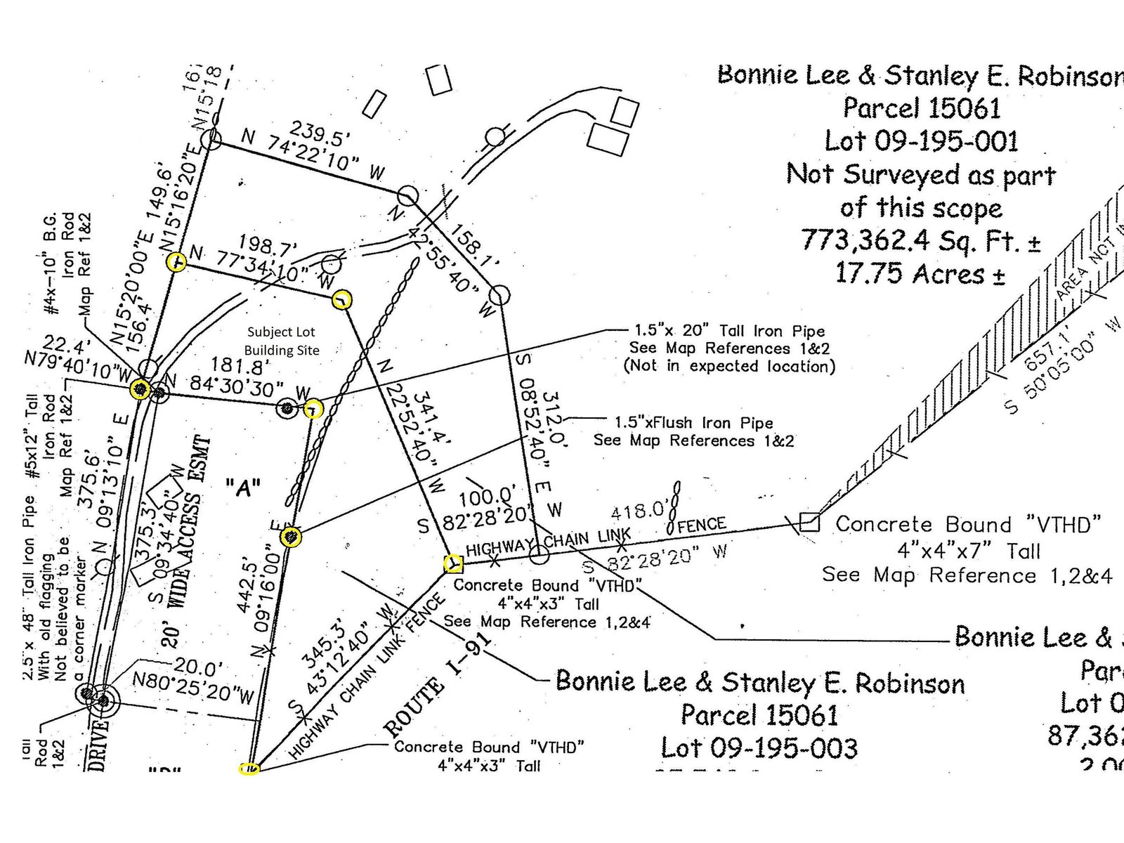 Lot 09-195-003 Winsor Drive