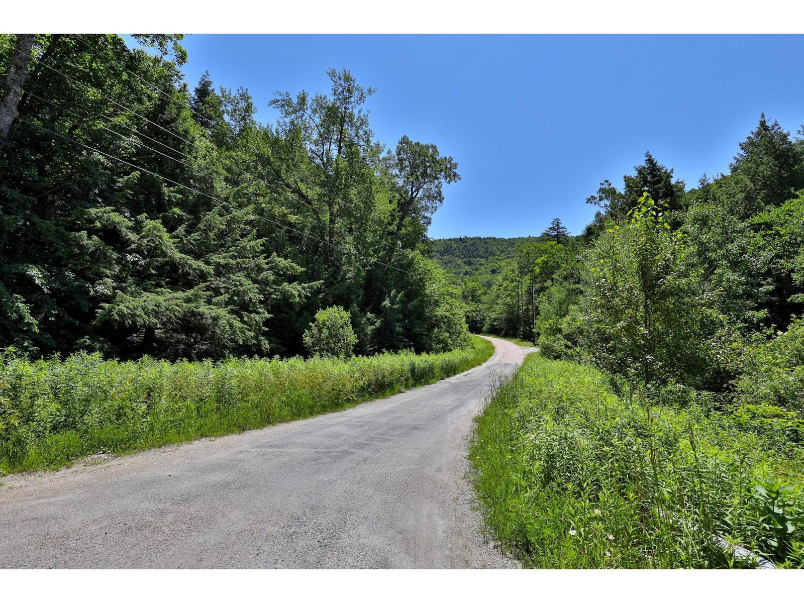 Entrance of Madison Brook Lane at Tweed River Drive