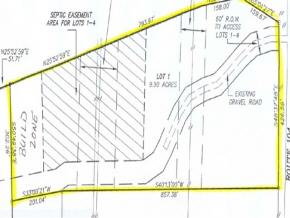 Lot 1-5 Maple Hill Road