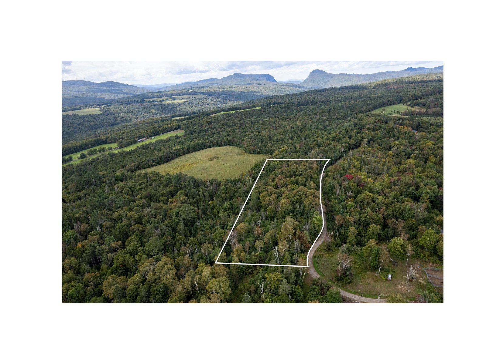 LOT 1D White Birch Acres Road