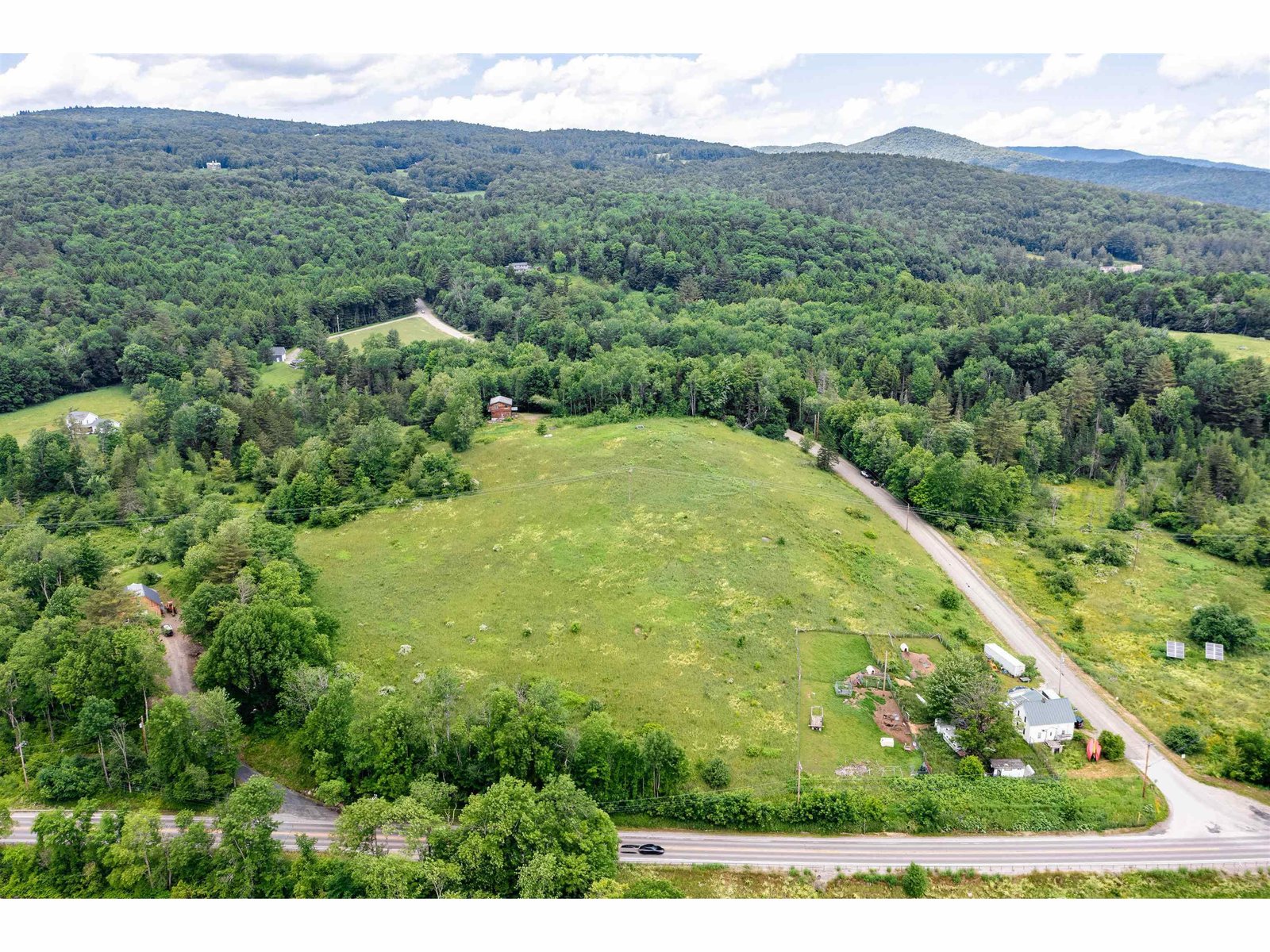 Lot #2 Center Fayston Road