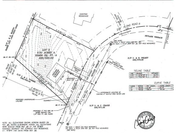 Lot 2 Skylark Terrace