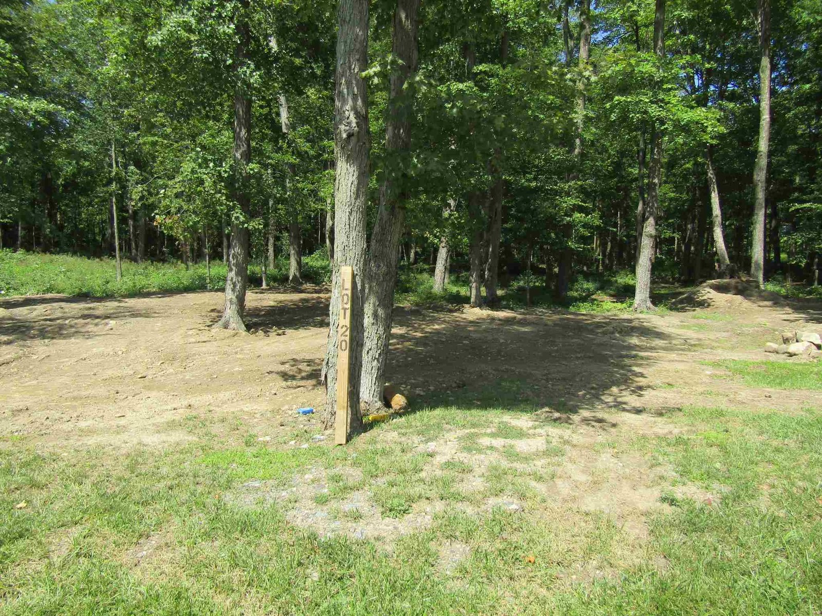 Lot 20 South Woods Way