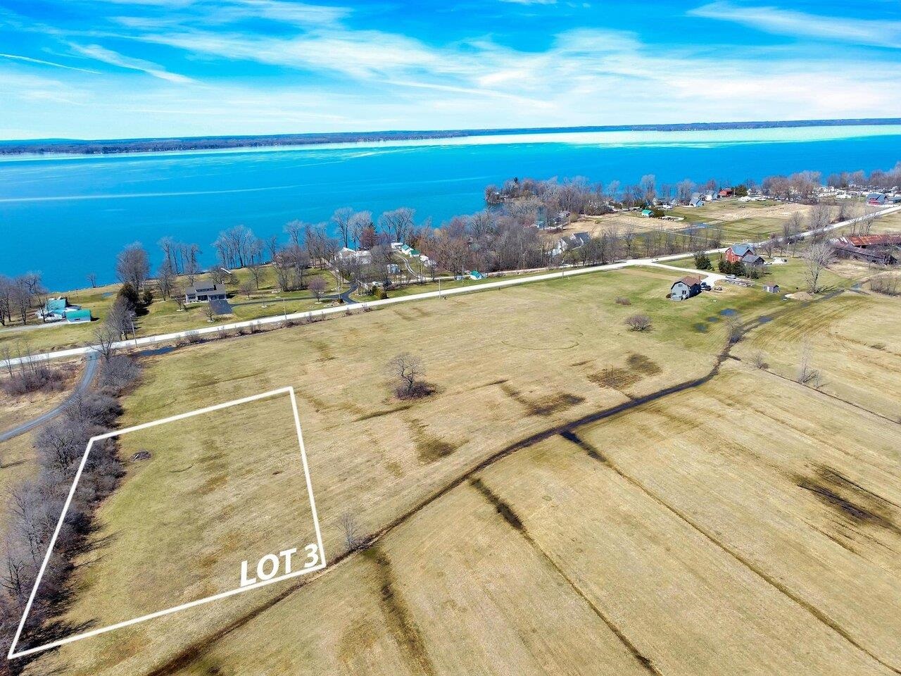 Lot 3 - 637 Maquam Shore Road