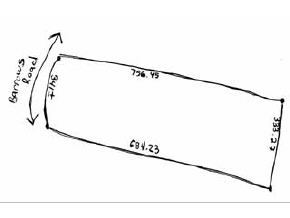 LOT 3 BARROWS RD